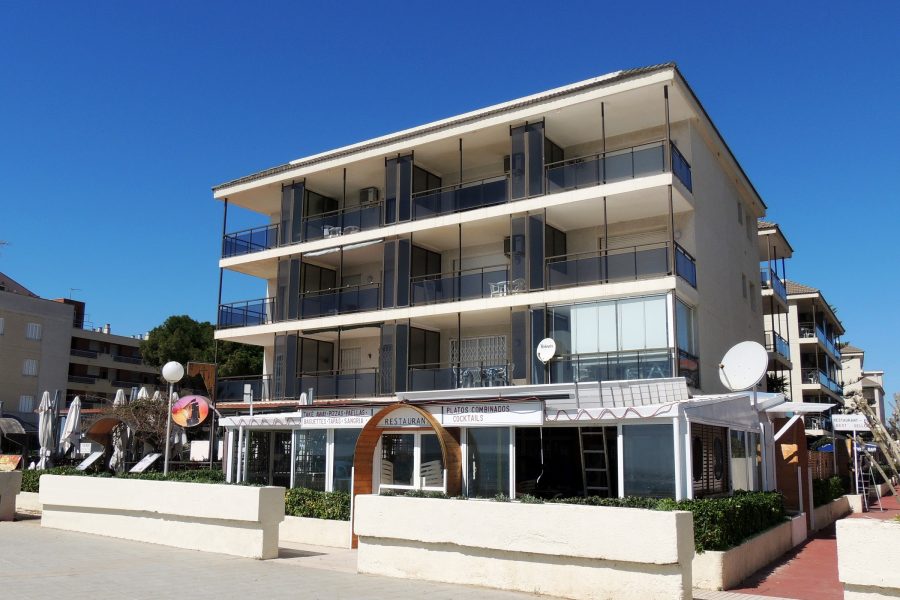 Apartamento Fachada
